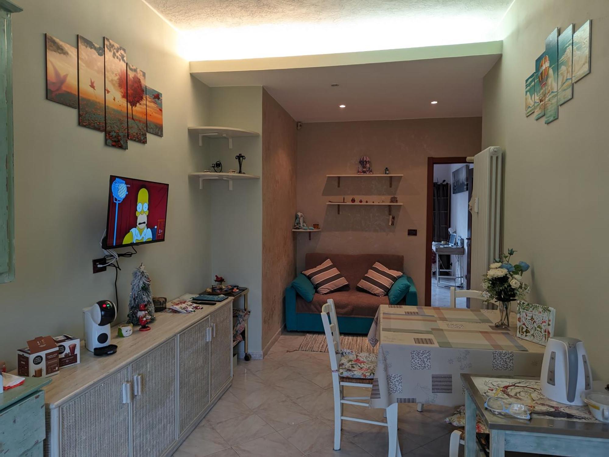Apartamento La Mia Dolce Casa In Torino Exterior foto